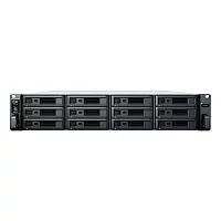 СХД настольное исполнение 12BAY 2U NO HDD SA3610 SYNOLOGY