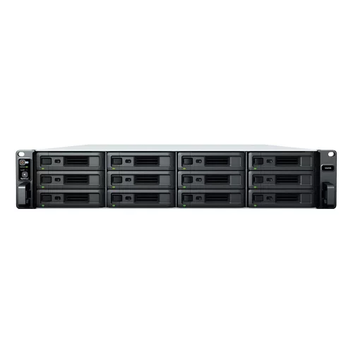 СХД настольное исполнение 12BAY 2U NO HDD SA3610 SYNOLOGY