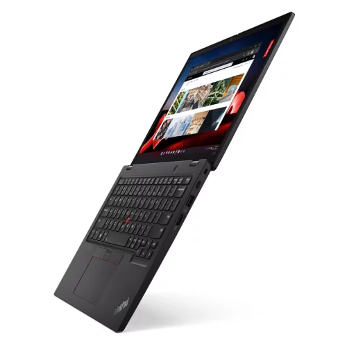 Ноутбук Lenovo ThinkPad L13 G4 Ryzen 5 Pro 7530U 16Gb 512Gb SSD 13.3 IPS WUXGA (1920x1200) Win11Pro black WiFi BT (21FQA03LCD-N0001) фото 2
