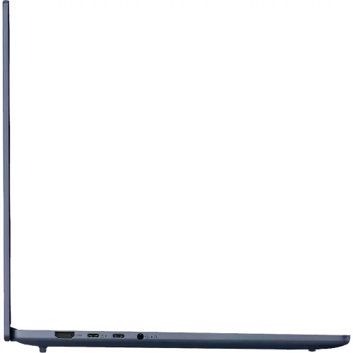 Ноутбук Lenovo IdeaPad Slim 5 16AGP11 (83S2000MRK) Ноутбук Lenovo IdeaPad Slim 5 16AGP11 16(1920x1200 OLED)/AMD Ryzen AI 7 445(4Ghz)/32768Mb/1024PCISSDGb/noDVD/Int:AMD Radeon 840M/Cam/BT/WiFi/60WHr/war 1y/1.69kg/cosmic blue/noOS + 65W, RU kbd (83S2000MRK) фото 3