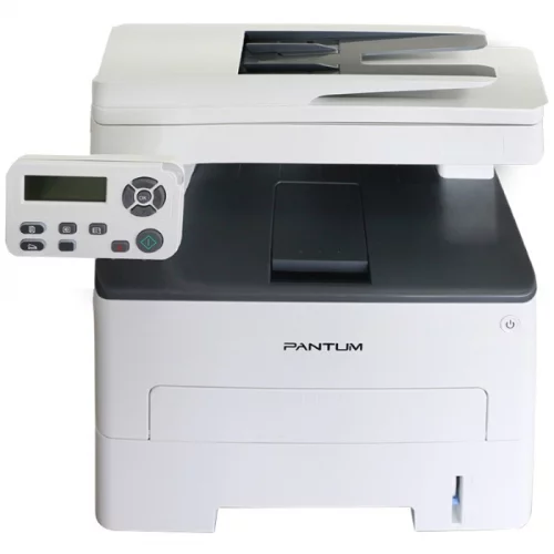МФУ Pantum M7108DN, P/ C/ S, Mono laser, A4, 33 ppm, 1200x1200 dpi, 256 MB RAM, PCL/ PS, Duplex, ADF50, 250 pages, USB, LAN (M7108DN/ RU) (M7108DN/RU)