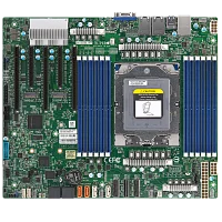 Системная плата/ MB Supermicro H13SSL-NT, ATX, 1xSP5 9004 EPYC (MBD-H13SSL-NT-B)