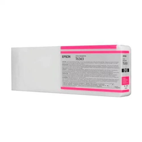 Картридж/ Epson Vivid Magenta для Stylus PRO 7900/9900 (700ml) (C13T636300)
