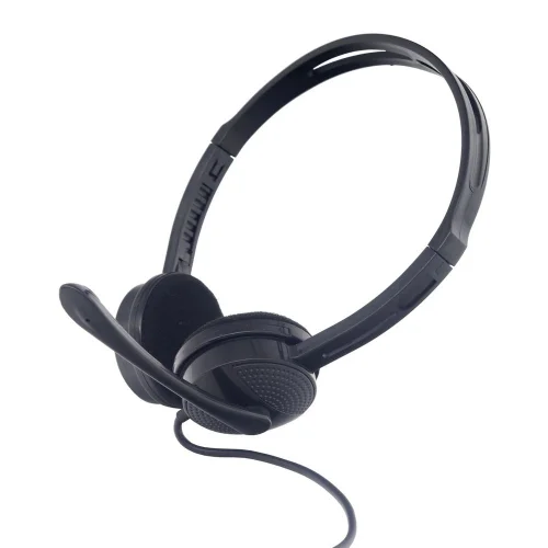 Гарнитура Raskat Standart 4U Speaker size:40mm Frequency range:20-20,000Hz Speaker impedance:32 Ohm±15% Speaker sensitivity:105dB±3dB Cable Length: 1.8M Connector: USB Connector