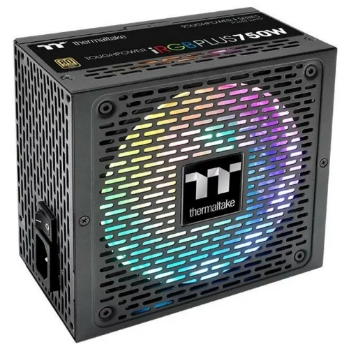 Блок питания Thermaltake Toughpower iRGB PLUS 750W [PS-TPI-0750F3FDGE-1] фото 2