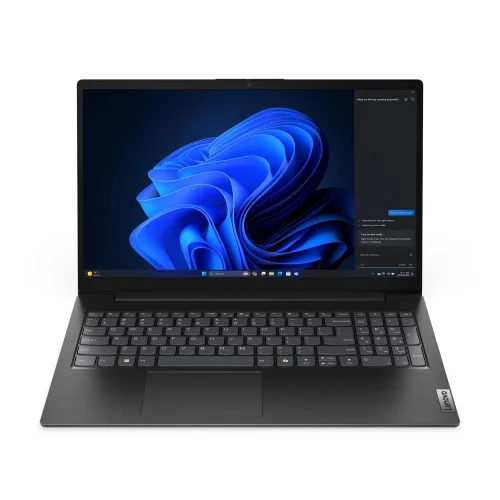 Ноутбук Lenovo V15 G5 IRL Intel Core i5-13420H/ 16Gb (1*16 D5)/ SSD512Gb/ UMA/ 15.6/ TN/ FHD/ 1920x1080/ 60Hz/ NoOS/ RJ-45/ Black/ 1.61kg (83GW0066PB)