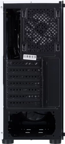 Корпус Formula CL-3303W RGB белый без БП ATX 2x120mm 2xUSB2.0 1xUSB3.0 audio bott PSU фото 18