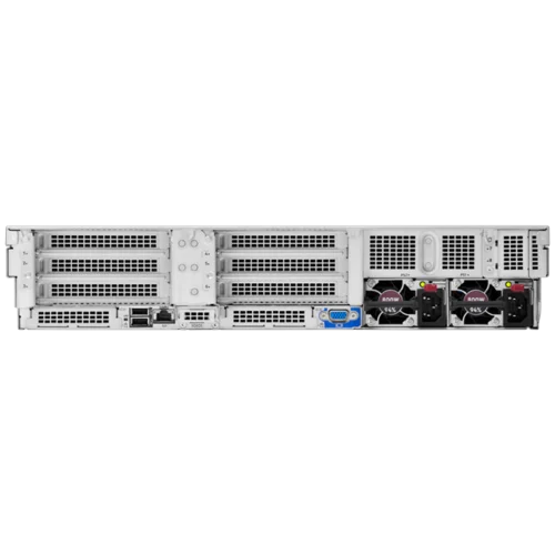 Платформа системного блока с ЦПУ HPE ProLiant DL380 Gen11 8SFF/ Intel Xeon-Silver 4510x2/ 32GBx2 / MR408i-o Gen11 x8 Lanes 4GB Cache OCP SPDM Storage Controller/ 96W Smart Storage Lithium-ion Battery/ Broadcom (P52534-B21-7) фото 3
