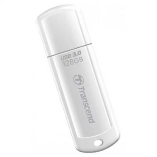 USB Flash накопитель Transcend JetFlash 730 128 Гб белый (TS128GJF730)