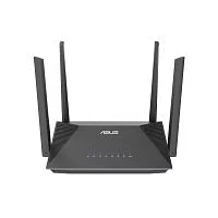 Маршрутизатор/ ASUS RT-AX52 (90IG08T0-MO3H00)