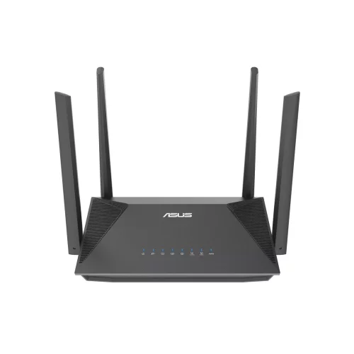 Маршрутизатор/ ASUS RT-AX52 (90IG08T0-MO3H00)