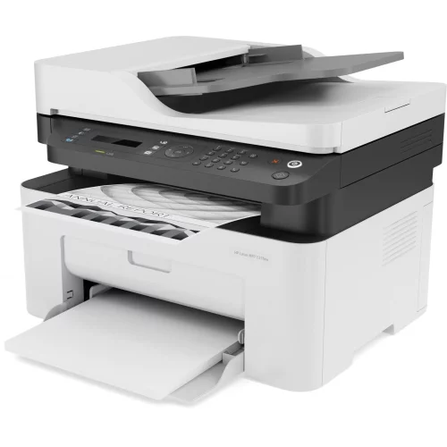 Лазерное МФУ/ HP Laser 137fnw (4ZB84A#B19)