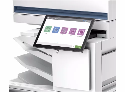 Лазерное МФУ/ HP Color LaserJet Enterprise Flow MFP 6800zfsw (6QN37A) фото 6