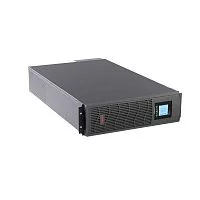 Онлайн ИБП ДКС серии Trio TM, 15 кВА/15 кВт, 1/1 или 3/1, EPO, USB, RS- 232, клеммная колодка, з/у 6А, без АКБ (TRIOTM15A0P)