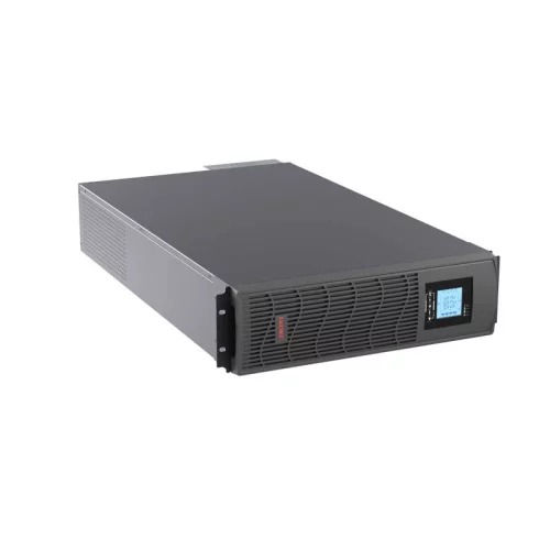 Онлайн ИБП ДКС серии Trio TM, 15 кВА/15 кВт, 1/1 или 3/1, EPO, USB, RS- 232, клеммная колодка, з/у 6А, без АКБ (TRIOTM15A0P)