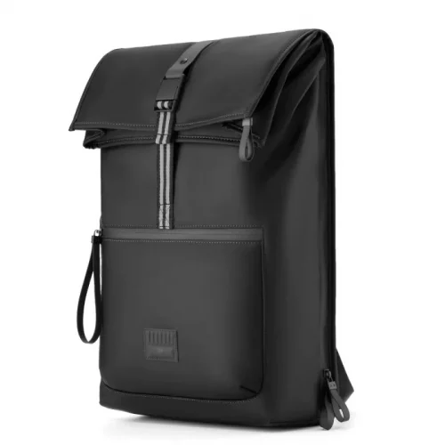 Рюкзак Ninetygo Urban daily plus backpack black (90BBPMT21118U) (90BBPMT21118U BLACK)