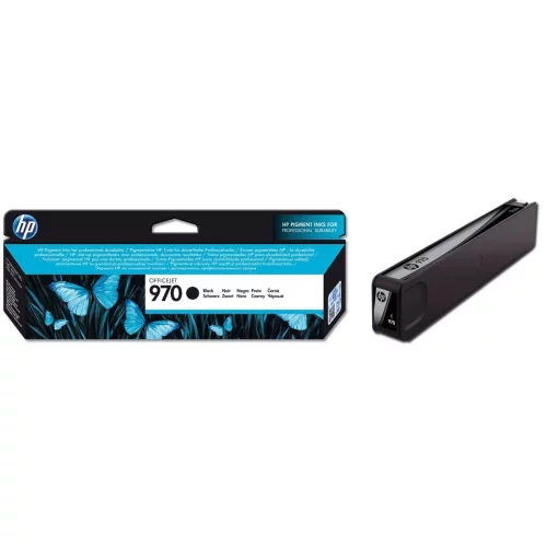Картридж/ HP 970 Black Ink Cartridge (CN621AE) фото 3