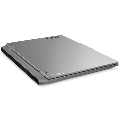 Ноутбук Lenovo LOQ 15IRX10 (83JE002LUS) Ноутбук Lenovo LOQ 15IRX10 Intel Core i7-13650HX/16Gb (1*16 D5)/SSD512Gb/RTX5060 8Gb (100W)/15.6/IPS/FHD/1920x1080/144Hz/Win11 (SL English)/RJ-45/Luna Grey/2.4kg (83JE002LUS) фото 13