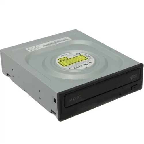 Оптический привод/ DVD-RW GH24NSD5.ARAA10B (SATA, внутренний, черный) OEM фото 2