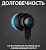 Гарнитура игровая Logitech G333 Black, черный, 3.5мм, 981-000927 (981-000927)