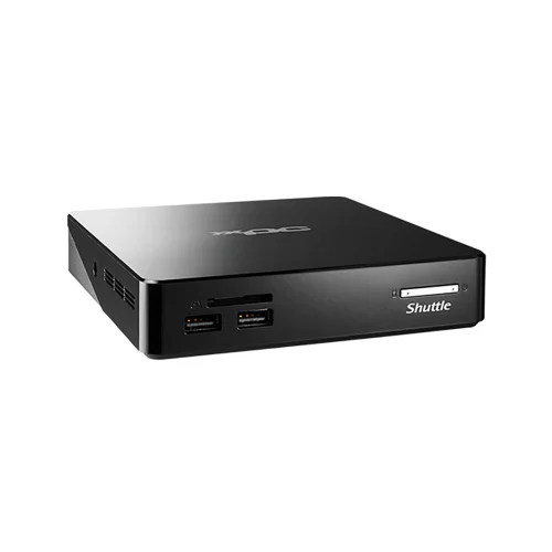 Мини ПК Shuttle Digital Signage NS02 V2 RK3368, 2GB DDR3L,16G eMMC,Support 2.5” SATA HDD/ SSD and SD, 24W PSU (74R-NS02V2-005-SHU-001) фото 4