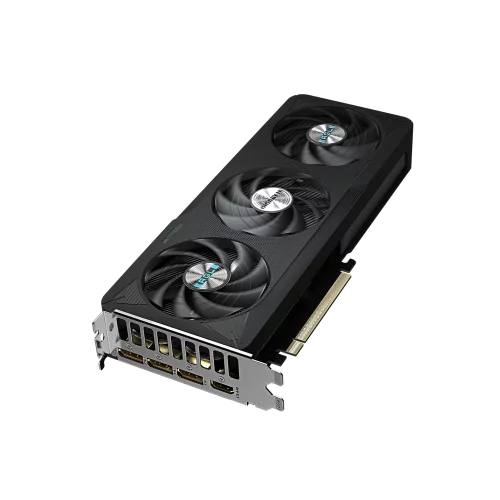 Видеокарта Gigabyte RTX5060 EAGLE MAX OC 8GB GDDR7 128bit 3xDP HDMI 3FAN RTL (GV-N5060EAGLEMAX OC-8GD) фото 6