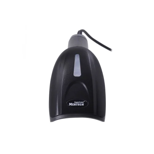 Сканер MERTECH 2310 P2D USB, USB эмуляция RS232 black 3m cable (4865) фото 2