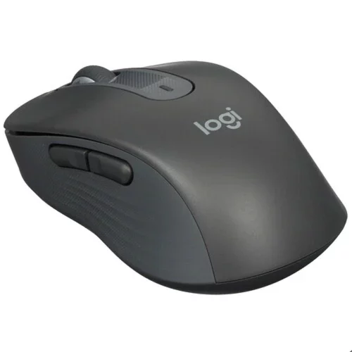 Мышь беспроводная компактная Logitech Signature M650, графит [910-006390] фото 3