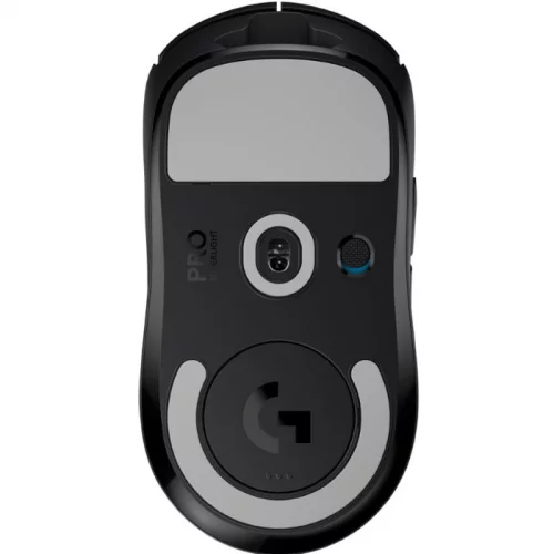 Мышь Logitech PRO Х Superlight Wireless Gaming Black 25400 dpi 5 butI Retail (910-005880) фото 4