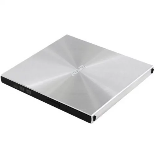 Привод DVD-RW Asus SDRW-08U5S-U/SIL/G/AS, USB, внешний, пишущий, RTL фото 2