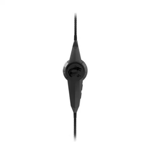 Гарнитура MSI DS502 Wired, USB 2.0, Stereo, 2m (DS502 GAMING) фото 4