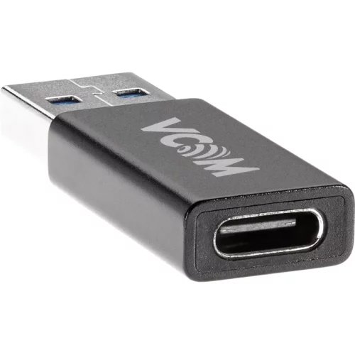 Адаптер/ Адаптер USB3.0 TypeC (F) --->USB3.0 (M) <CA436M>