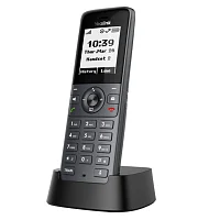 Трубка YEALINK DECT трубка W71H, экран 1.8", FNR, для W70B/W71P/W73P/W74P/W76P/W79P/W75/W80/W90, шт (W71H#TRL)