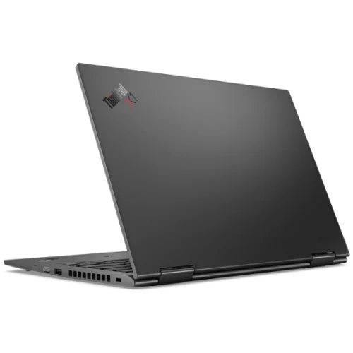 Ноутбук-трансформер ThinkPad X1 Yoga Gen 5 Touch 14 FHD, Core i7-10510U, 16GB, 512GB SSD, WiFi, BT, FPR, Win10Pro, серый [20UB002VRT] фото 5