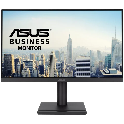 Монитор Bad Pack 27 ASUS VA279QGSE IPS, 1920x1080, 120Hz, 1ms, 300сd/ m, 1500:1, | VGA, HDMI(1.4), DP(1.2) | HAS, Pivot, Swivel, InPSU, Speakers, Vesa 100, Black (90LM04J1-B03371|BP)