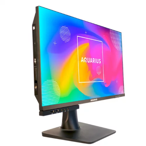 Моноблок Aquarius Mnb Pro T904 23.8 FHD/ Core i5 10400/ 16B/ 480GB SSD/ noDVD/ noOS/ KB/ Mouse/ Внесен в реестр Минпромторга РФ (QMP-T9041M2928C148L02NLNNTNN3)