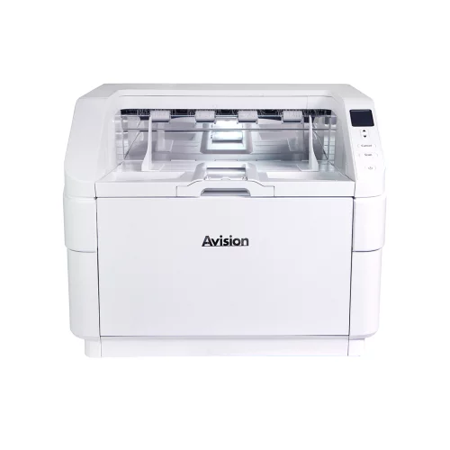 AD8120UN Документ-сканер, цветной, двусторонний, 120 стр./мин, ADF 500, A3, USB 3.2, Ethernet, нагрузка 100 000 стр/день/ AD8120UN, Document scanner, A3, duplex, 120 ppm, ADF 500, USB (000-0983-02G) фото 3