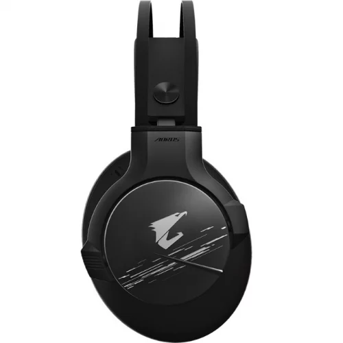 Гарнитура Gigabyte AORUS H1, Wired, 7.1, USB 2.0, 2.2 m фото 3