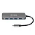 Разветвитель USB 3.0 D-Link DUB-2340 (DUB-2340/A1A) (DUB-2340/A1A)