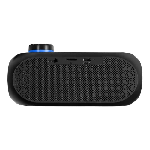 BT-колонка-часы ExeGate Yo 520 (EX294946RUS) Exegate EX294946RUS BT-колонка-часы ExeGate Yo 520 (3Вт, 80-20000Гц, Bluetooth, Li-Ion, 1200mAh, FM 87.5MHz-108MHz, поддержка TF/ microSD-card, 3,5mm audio jack фото 5