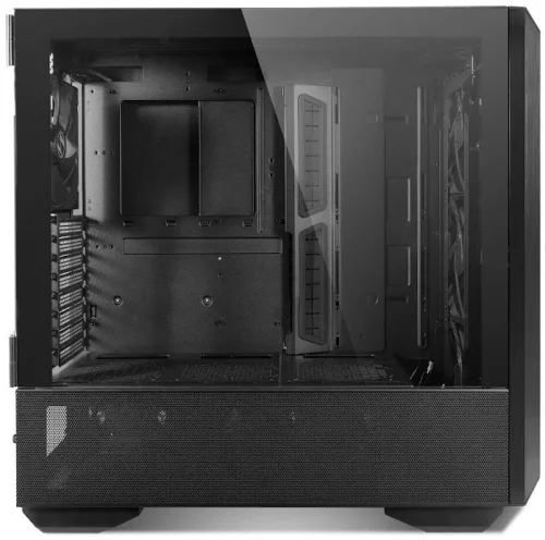 Корпус Lian Li Lancool III RGB / Black / Mid-Tower, TG / 3x 140mm ARGB + 1x 140mm non LED fans inc. / G99.LAN3RX.10R