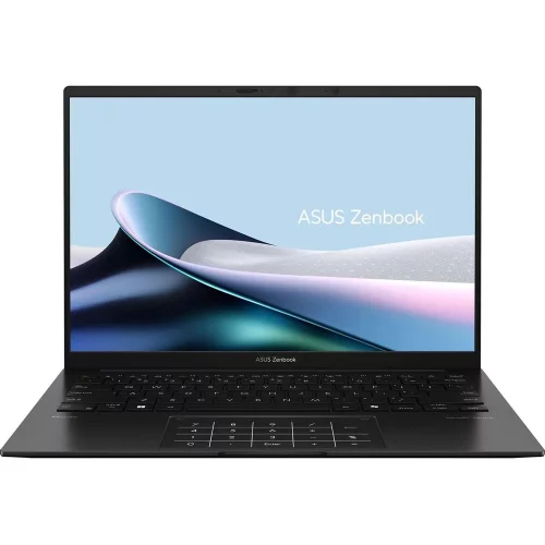Ноутбук ASUS Zenbook 14 OLED UM3406HA-QD081 AMD Ryzen 7 8840HS/ 16Gb/ SSD1Tb/ 14