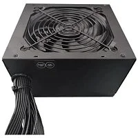 POWERMAN PM-650ATX-APFC, PCI-E 5.0 ready /12VHPWR/ [6201211]