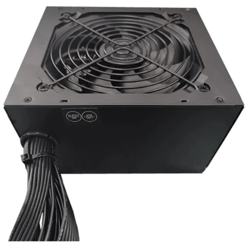 POWERMAN PM-650ATX-APFC, PCI-E 5.0 ready /12VHPWR/ [6201211]