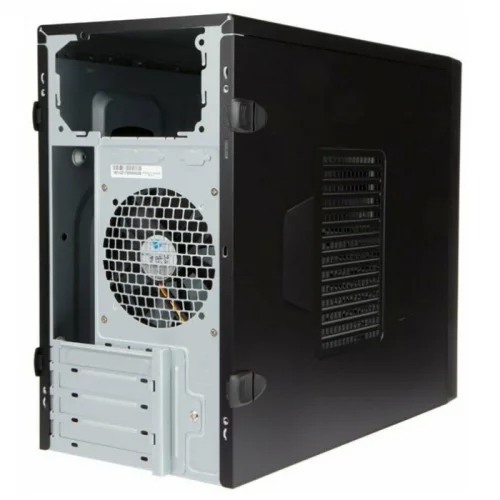 Корпус Mini Tower InWin EMR048 Black/Silver (6120260) (6120260) Корпус Mini Tower InWin EMR048 Black/ Silver 1x3.5