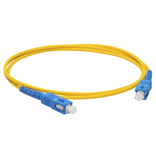 Патч-корд оптический , LSZH, симплексный, SC/UPC-SC/UPC, SM OS2, 5.0 м LAN-SC-SC/SU-5.0