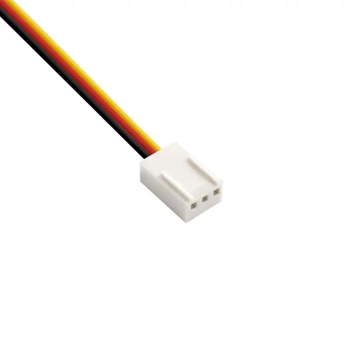 Exegate EX297025RUS Вентилятор 12В DC ExeGate EX05015B3P (50x50x15 мм, 2-Ball (двойной шарикоподшипник), 3pin, 6000RPM, 33dBA) фото 2