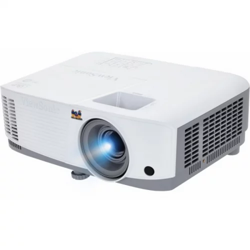 Проектор ViewSonic PA503S, DLP, SVGA 800x600, 3600Lm, 22000:1, White (VS16905) фото 2