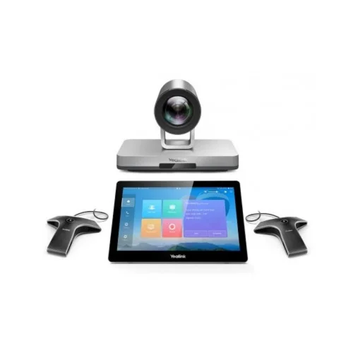 Комплект YEALINK VC800-VCM-CTP-VCH (Моноблок с камерой 12Х, CTP20, VCM34-2 шт., VCH50, AMS 2 года), шт