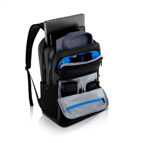 Рюкзак для ноутбука 15 Рюкзак для ноутбука 15 Dell Backpack Pro15 полиэстер черный (460-BCMN) фото 6
